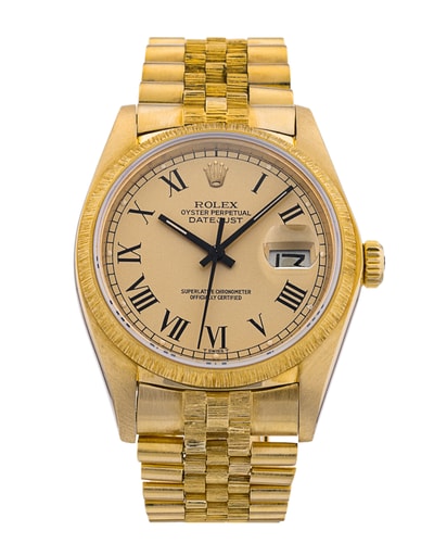 Rolex Datejust 16018